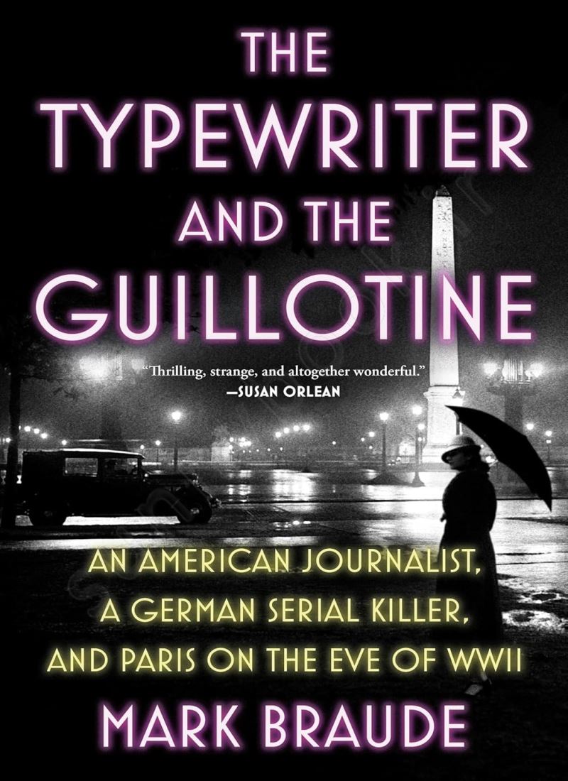 The Typewriter and the Guillotine main 1 1