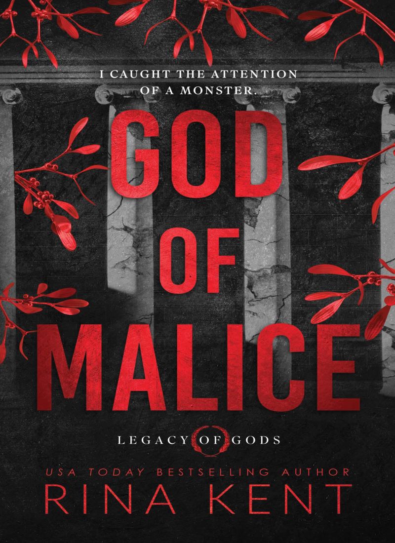 God of Malice (Legacy of Gods 1) Model.Title