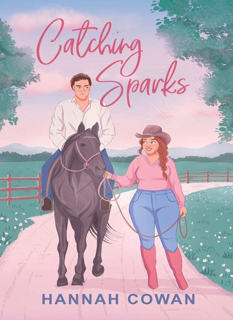 Catching Sparks (Cherry Peak Book 2) main 1 1
