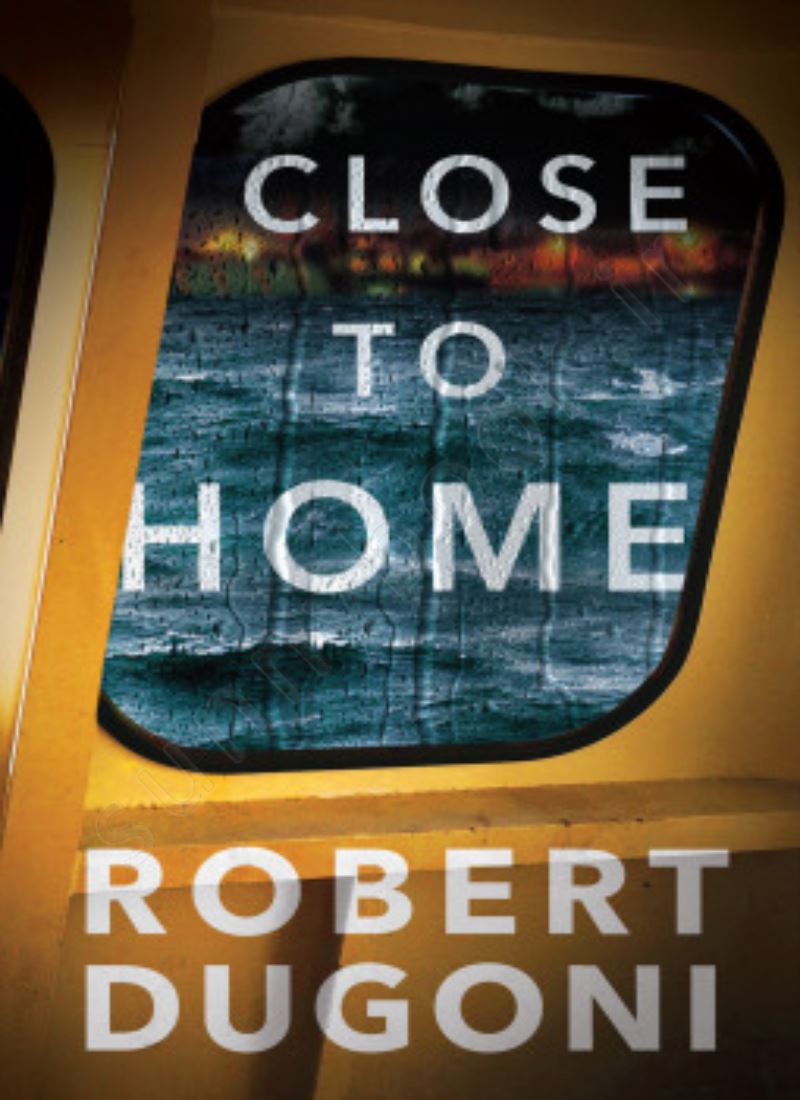 Close to Home (Tracy Crosswhite 5) main 1 1