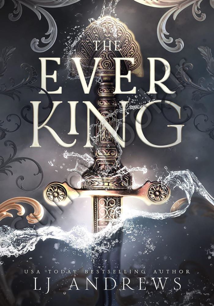 The Ever King (The Ever Seas Book 1) Model.Title
