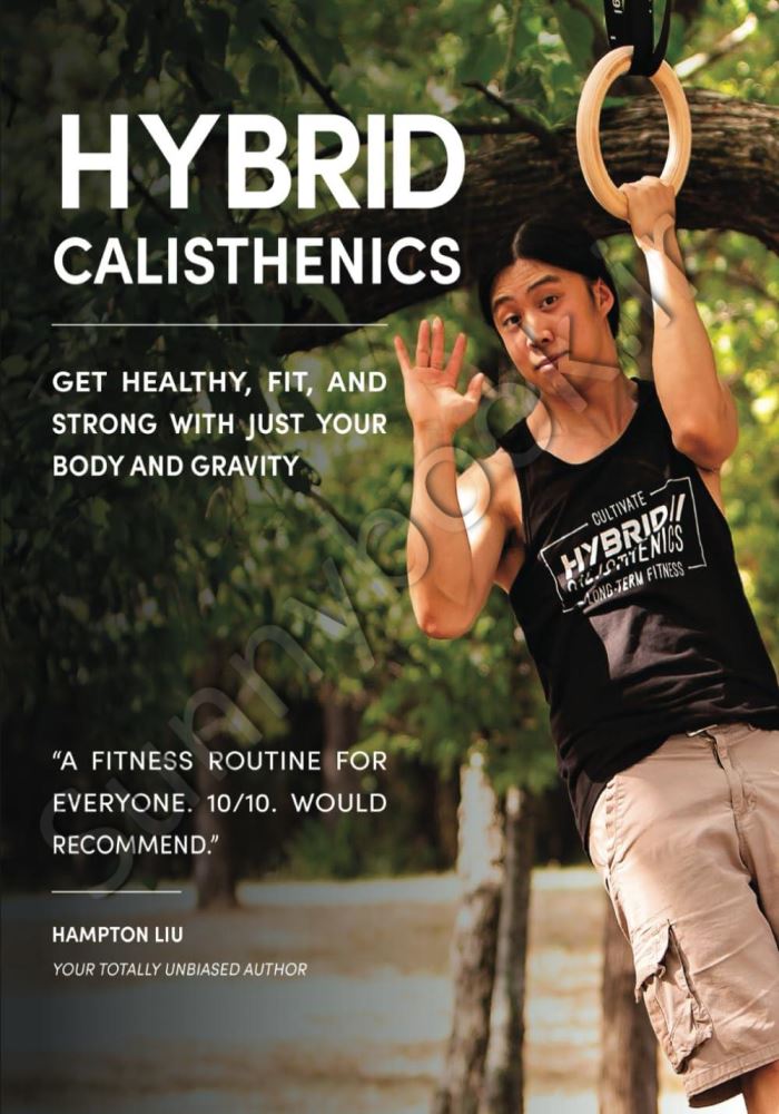 Hybrid Calisthenics Model.Title