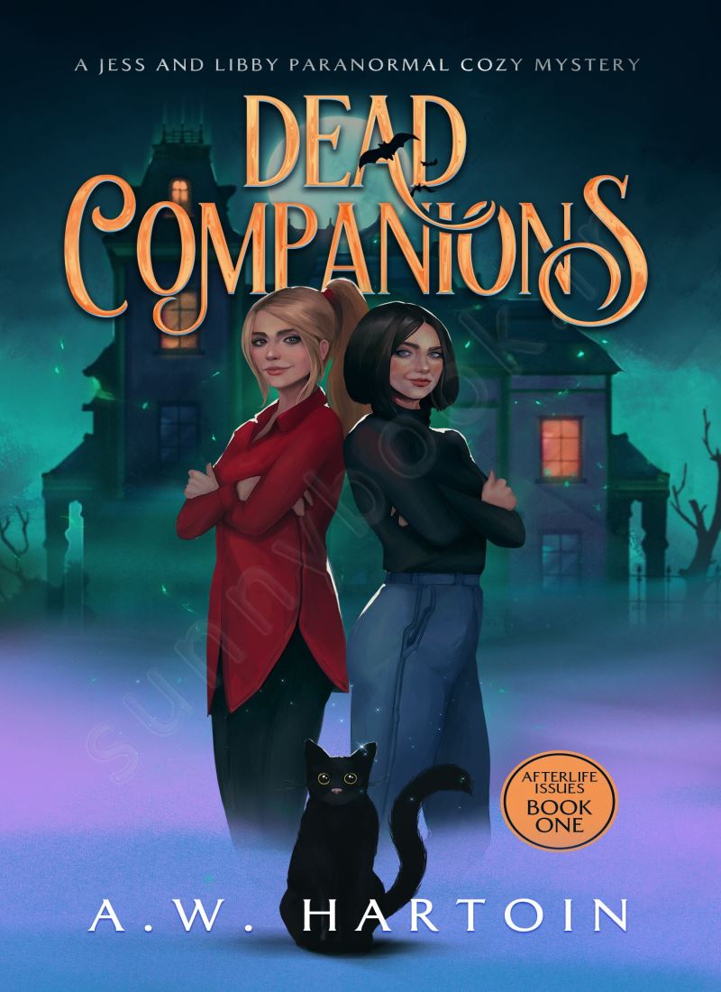 Dead Companions (Afterlife Issues 1) main 1 1