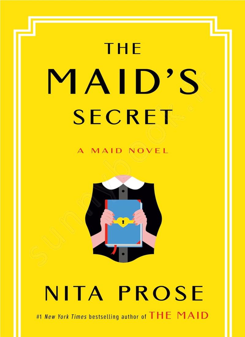 The Maid’s Secret (Molly the Maid Mystery 3) main 1 1
