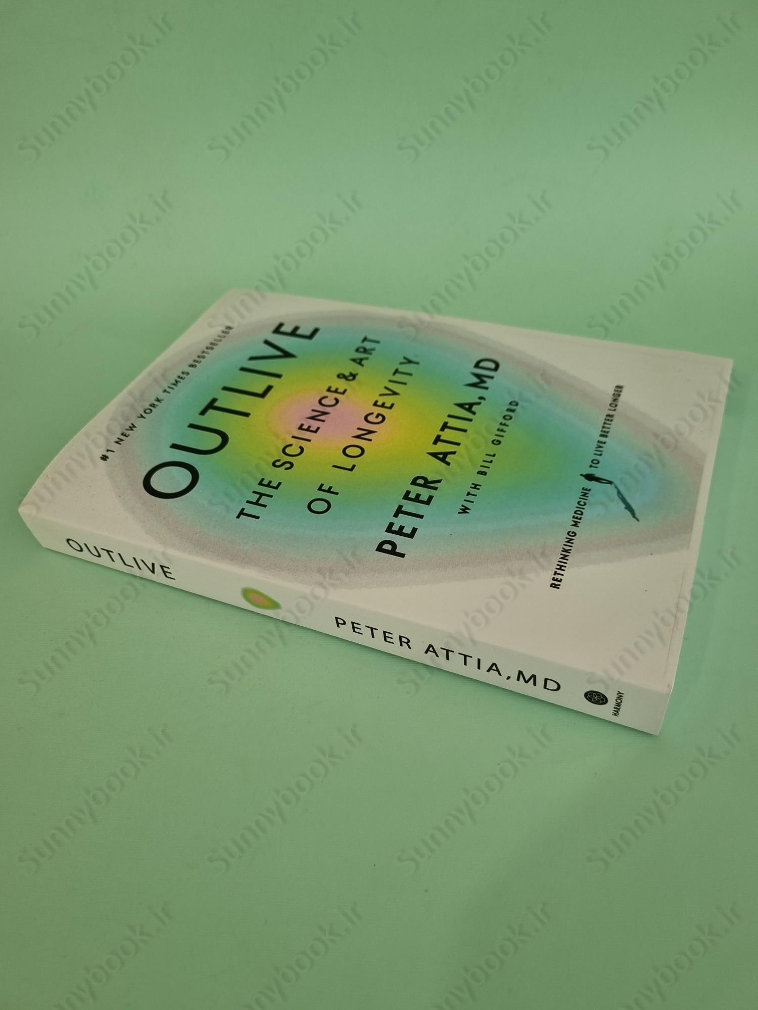 Outlive: The Science and Art of Longevity main 1 3