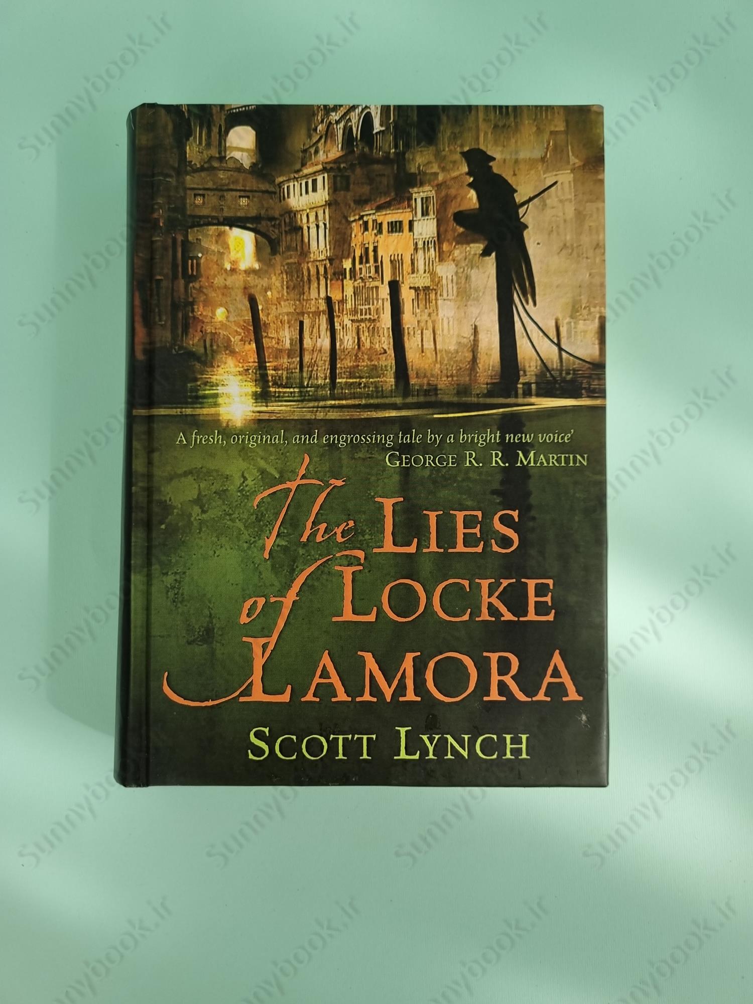 The Lies of Locke Lamora (Gentleman Bastard 1) main 1 2