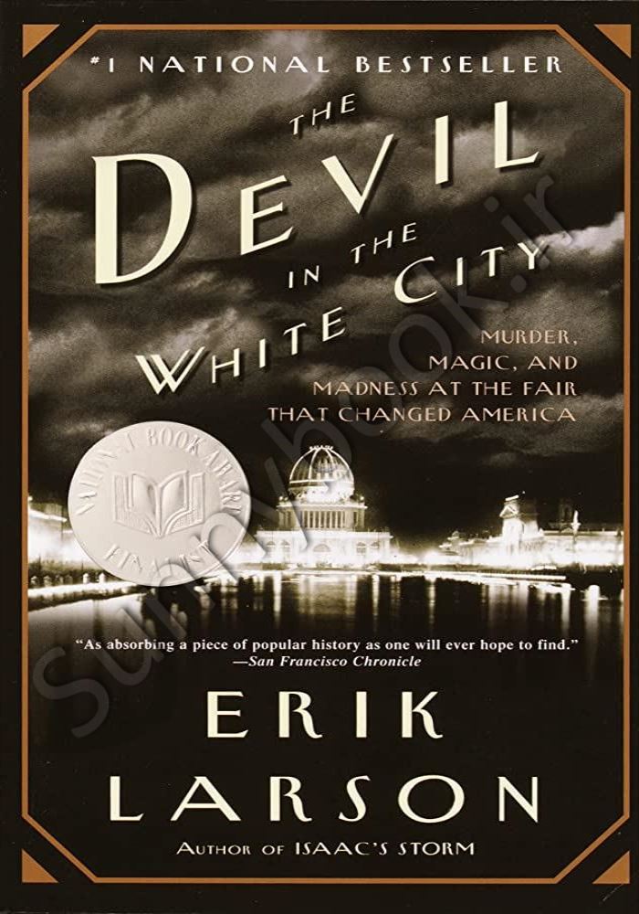 The Devil in the White City Model.Title