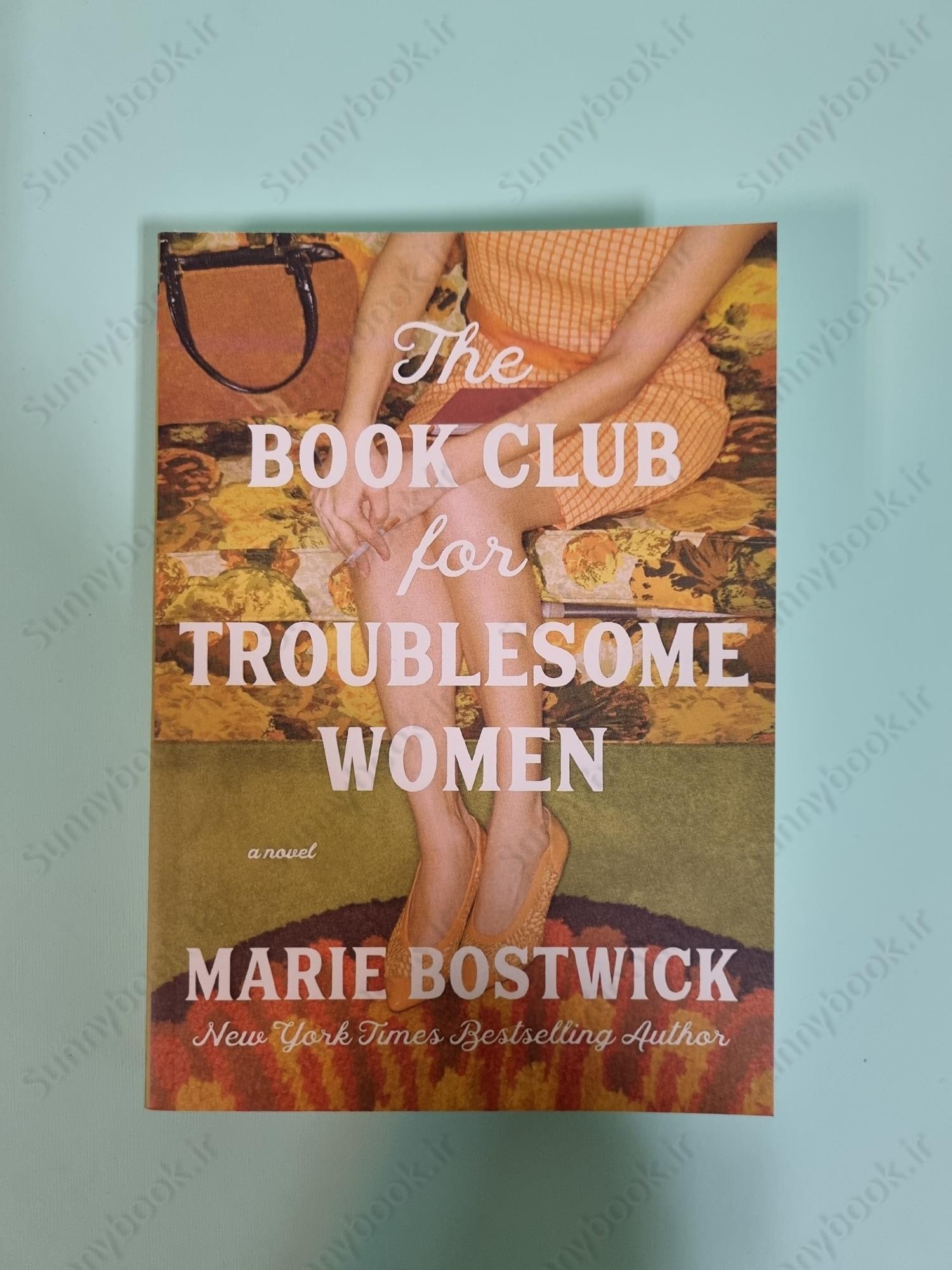 The Book Club for Troublesome Women main 1 2