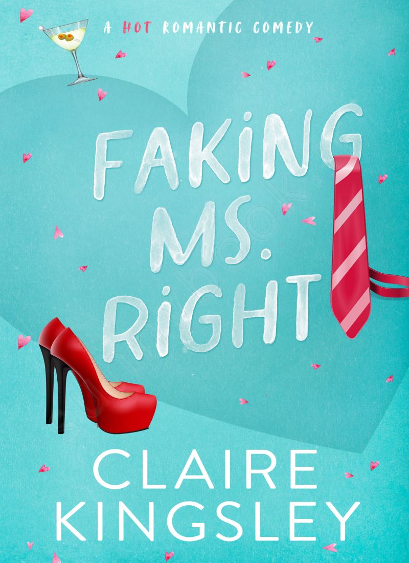 Faking Ms. Right (Dirty Martini Running Club 1) Model.Title