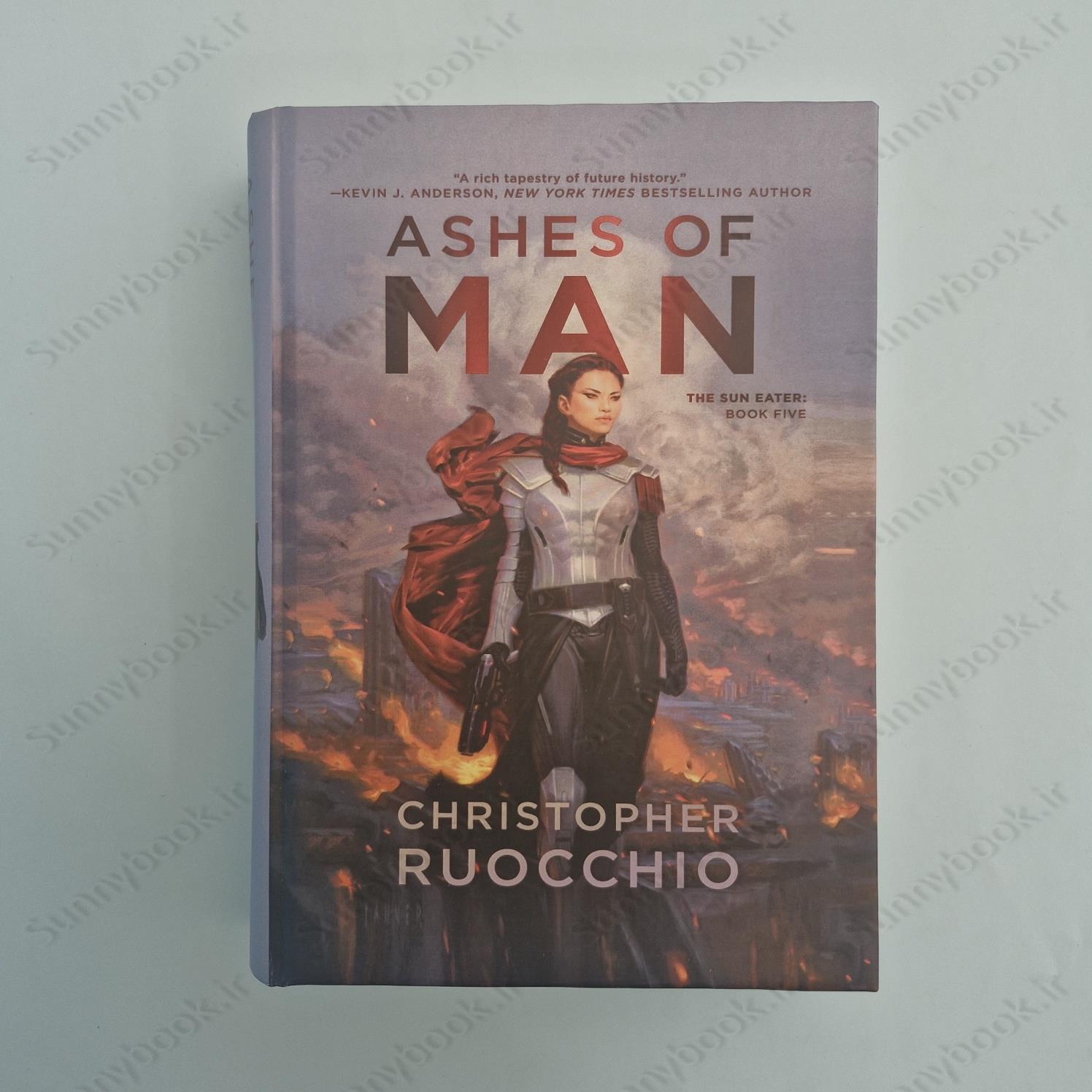Ashes of Man (The Sun Eater 5) main 1 2