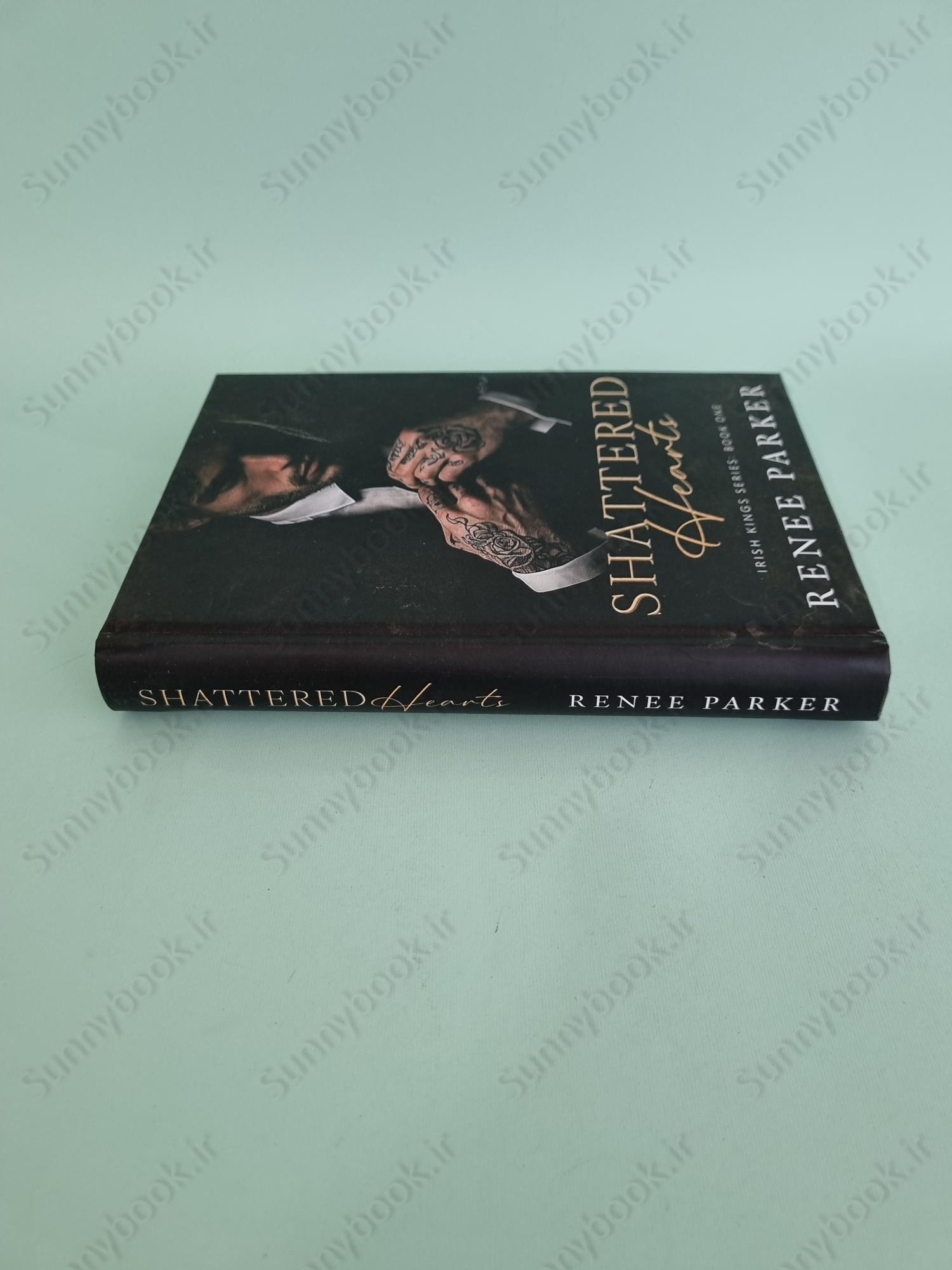 Shattered Hearts (Irish Kings 1) main 1 4