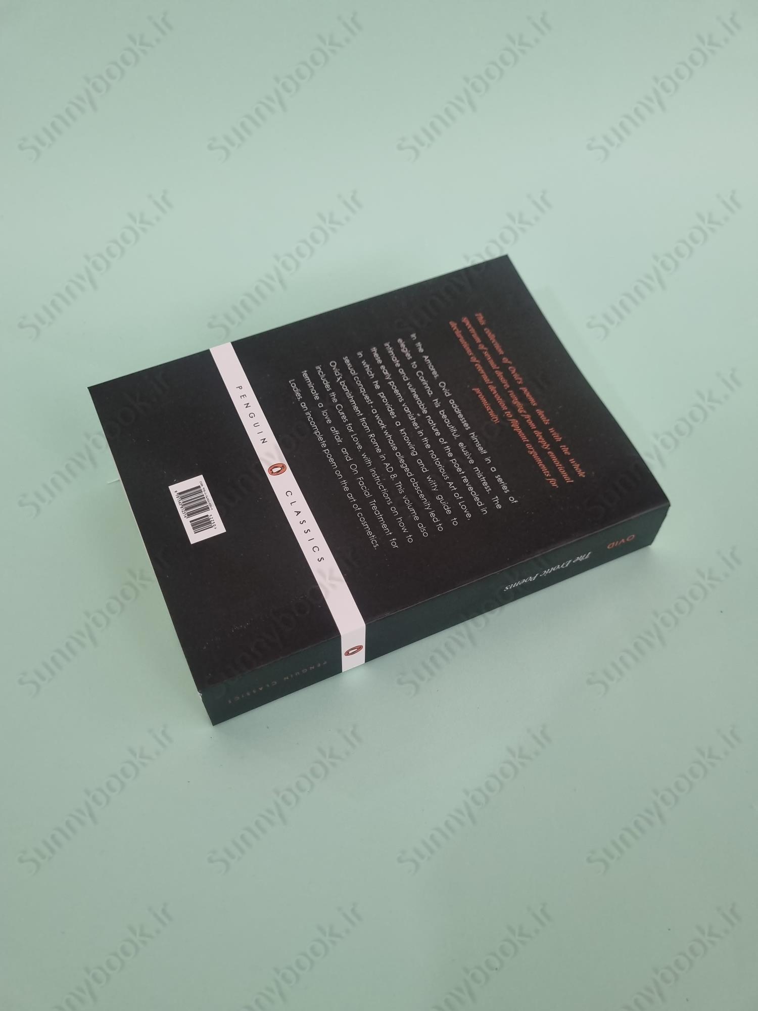 The Erotic Poems (Penguin Classics) main 1 5