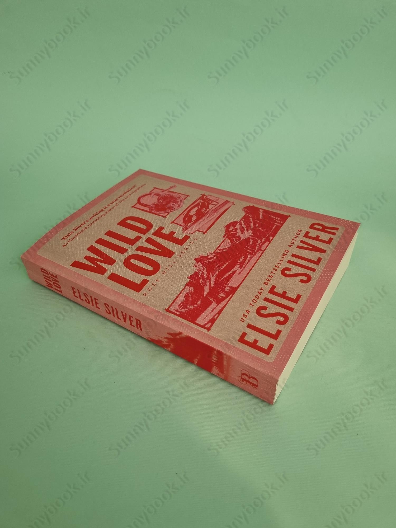 Wild Love (Rose Hill, 1) main 1 3