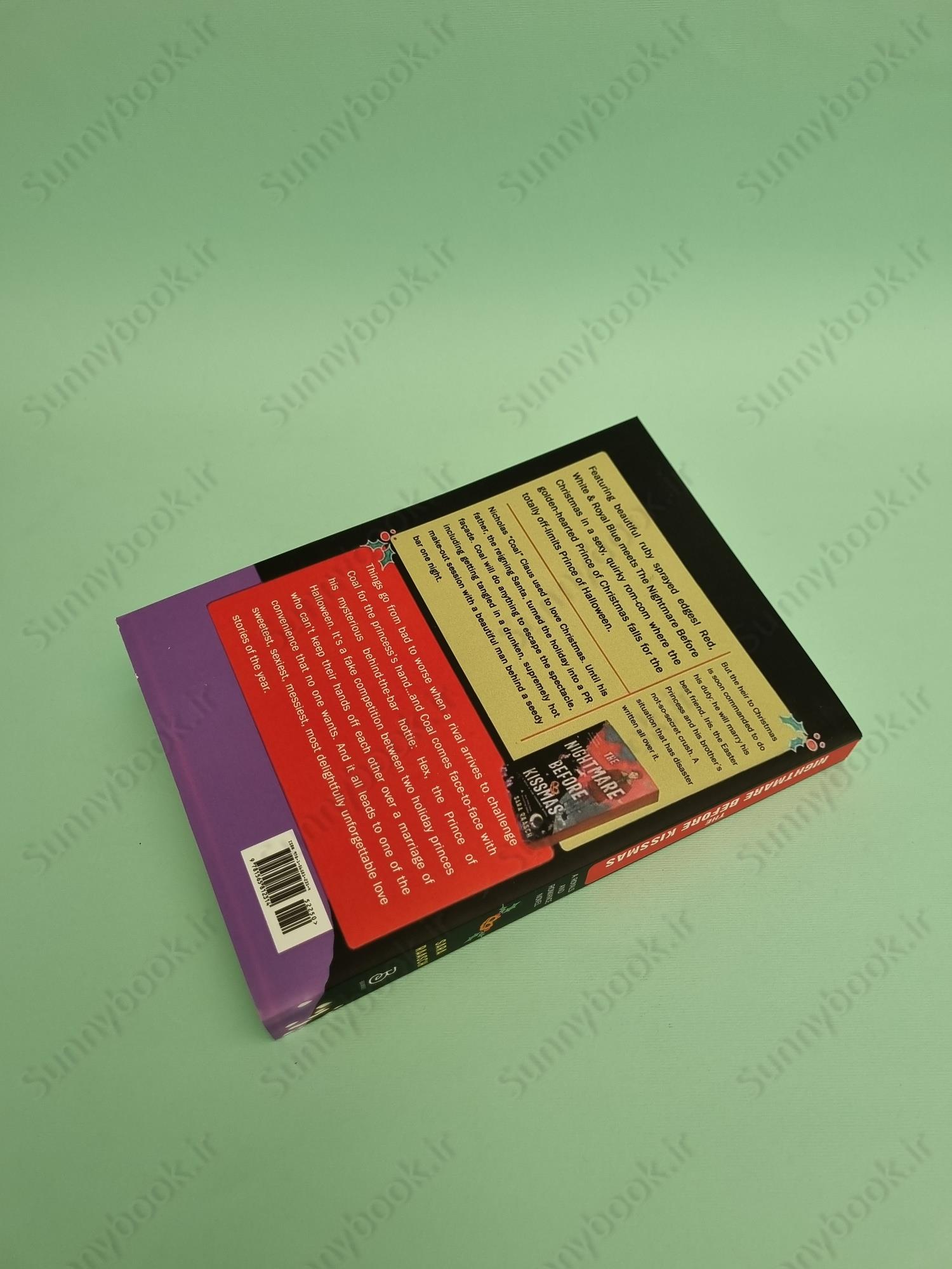 The Nightmare Before Kissmas (Royals and Romance 1) main 1 6