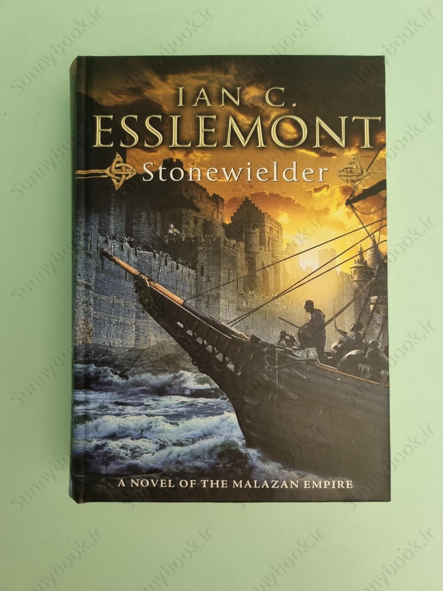 Stonewielder (The Malazan Empire 3) main 1 2
