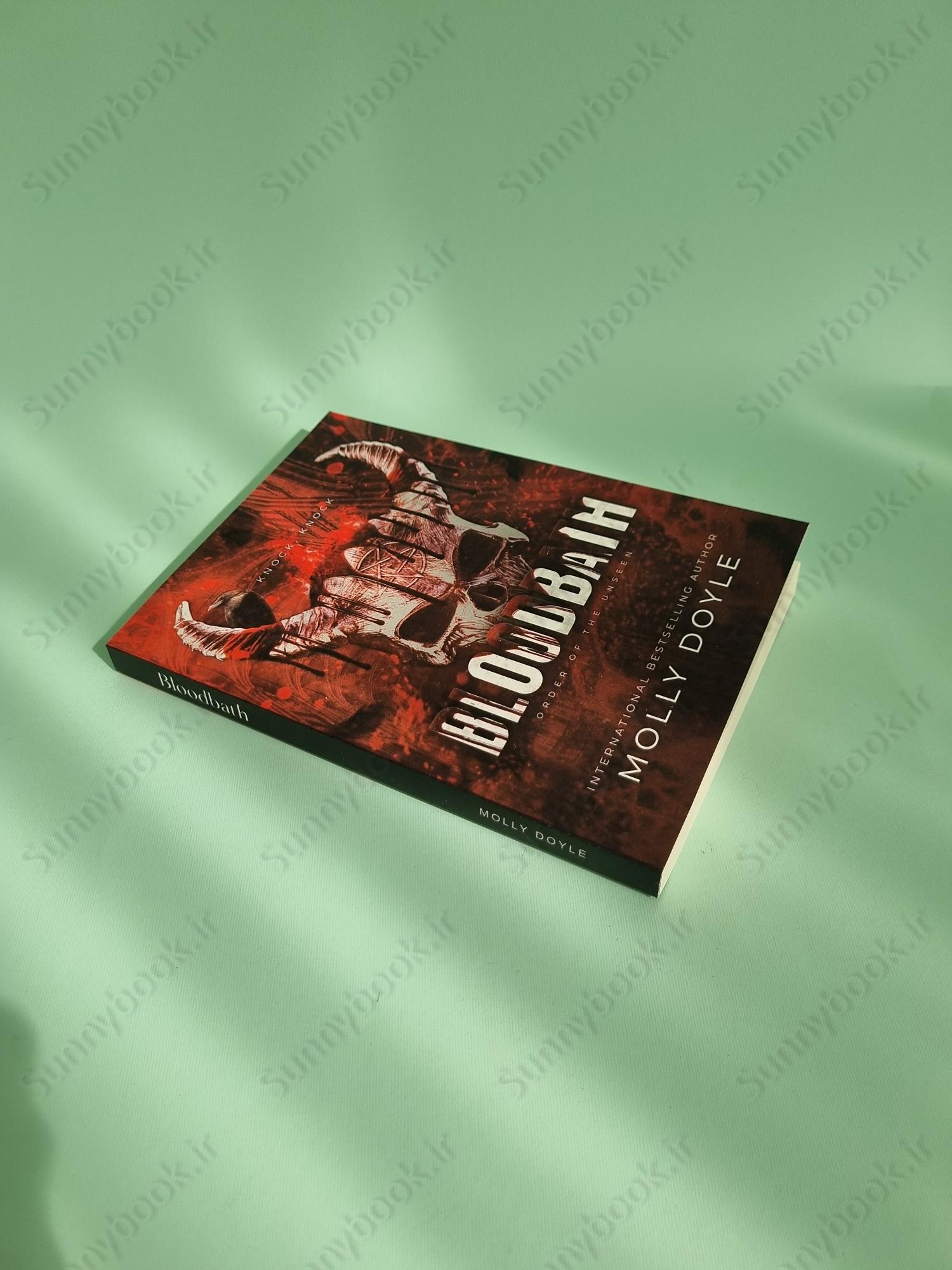 Bloodbath (Order of the Unseen 2) main 1 3