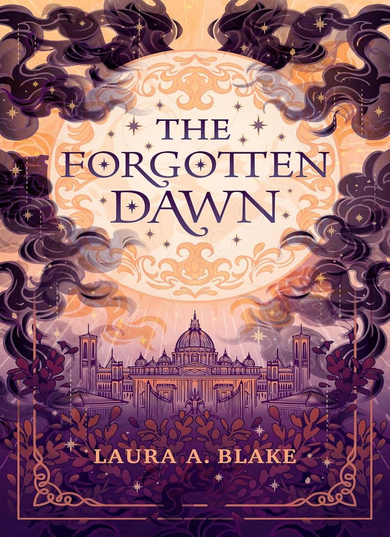 The Forgotten Dawn (Shattered Sky Saga 1) main 1 1