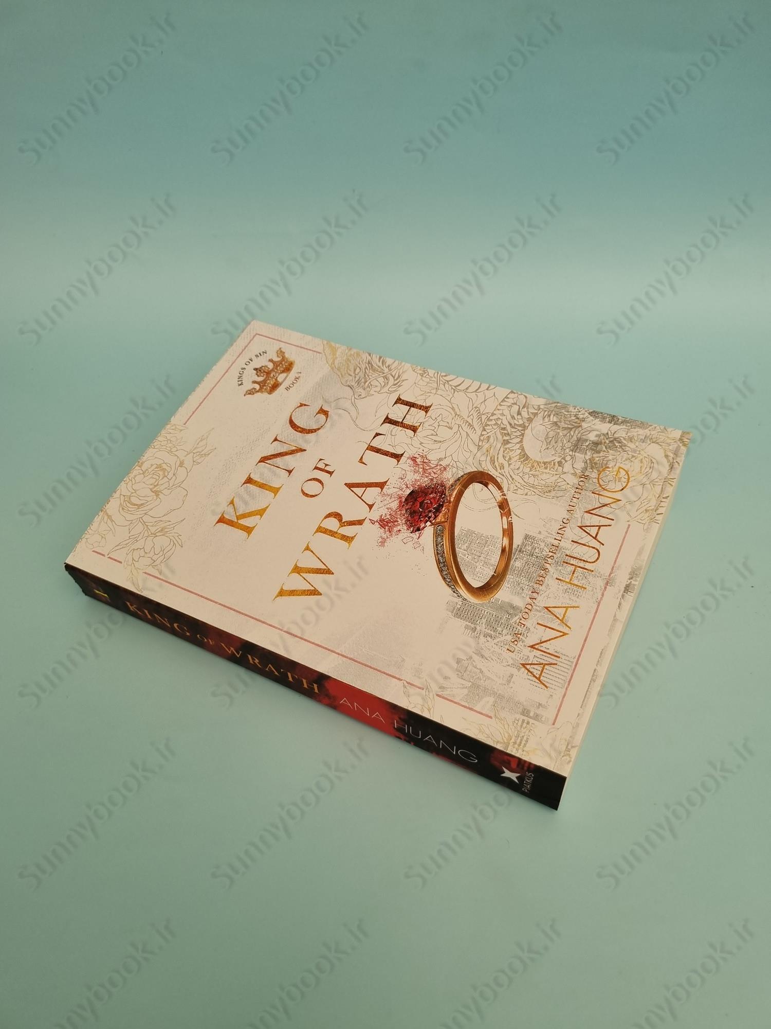 King of Wrath (Kings of Sin 1) main 1 4