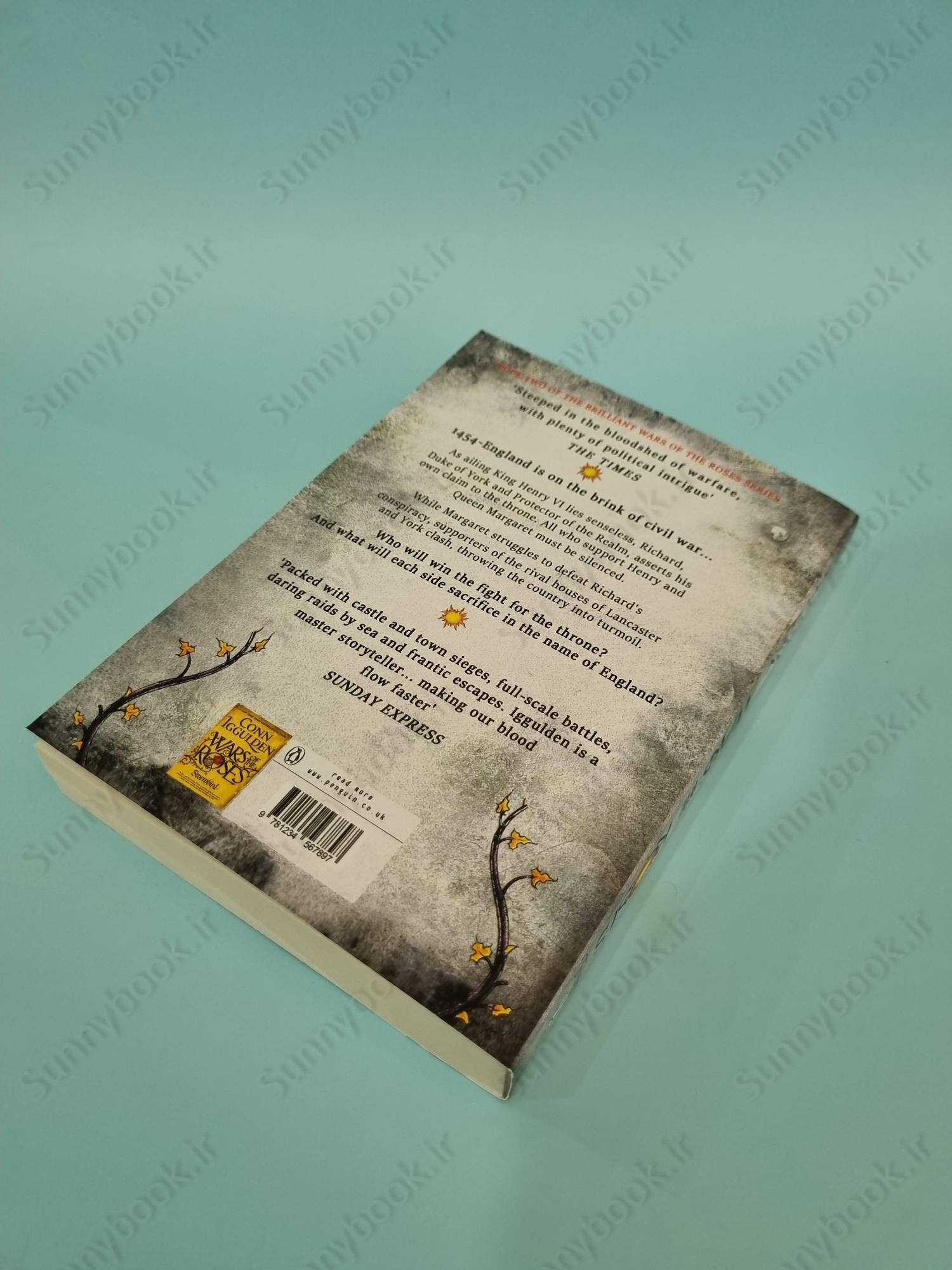 Trinity (Wars of the Roses 2) main 1 4