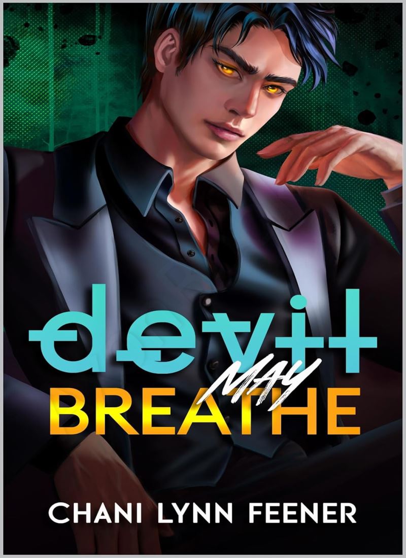 Devil May Breathe Model.Title
