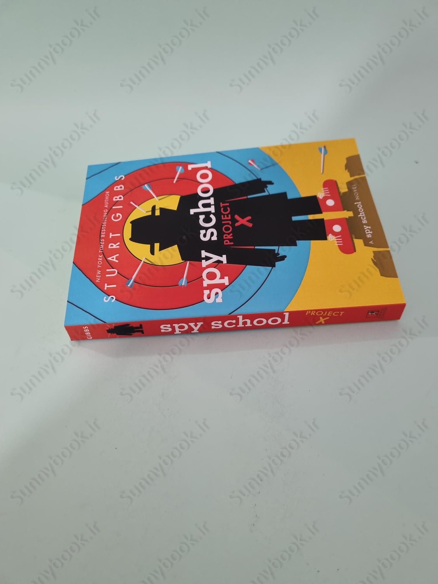 Spy School Project X (Spy School 10 ) main 1 4