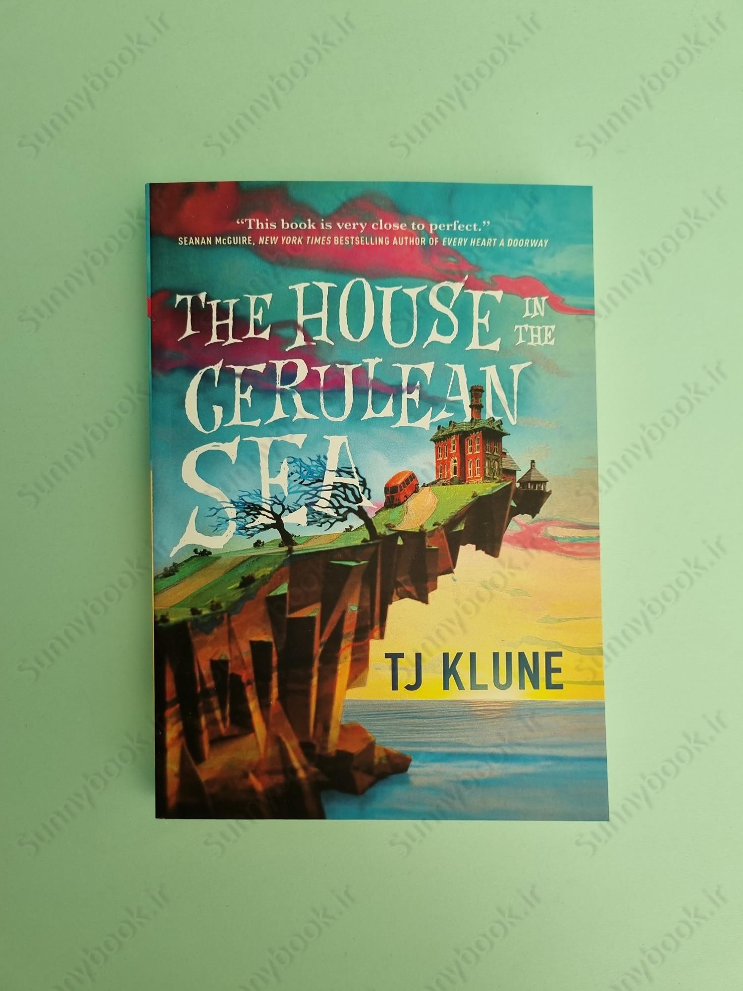 The House in the Cerulean Sea (Cerulean Chronicles 1) main 1 2