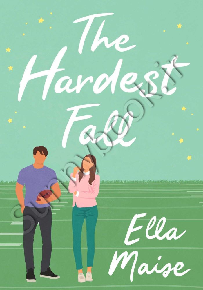 The Hardest Fall Model.Title