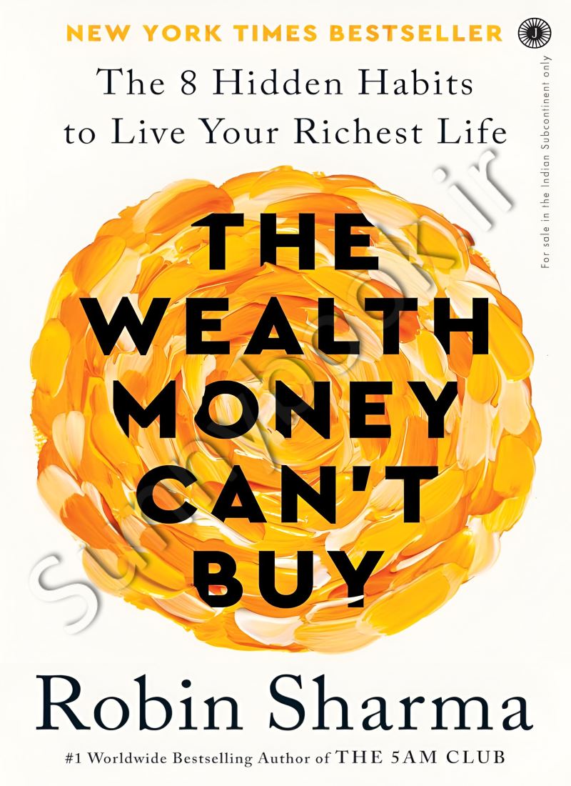 The Wealth Money Can't Buy Model.Title