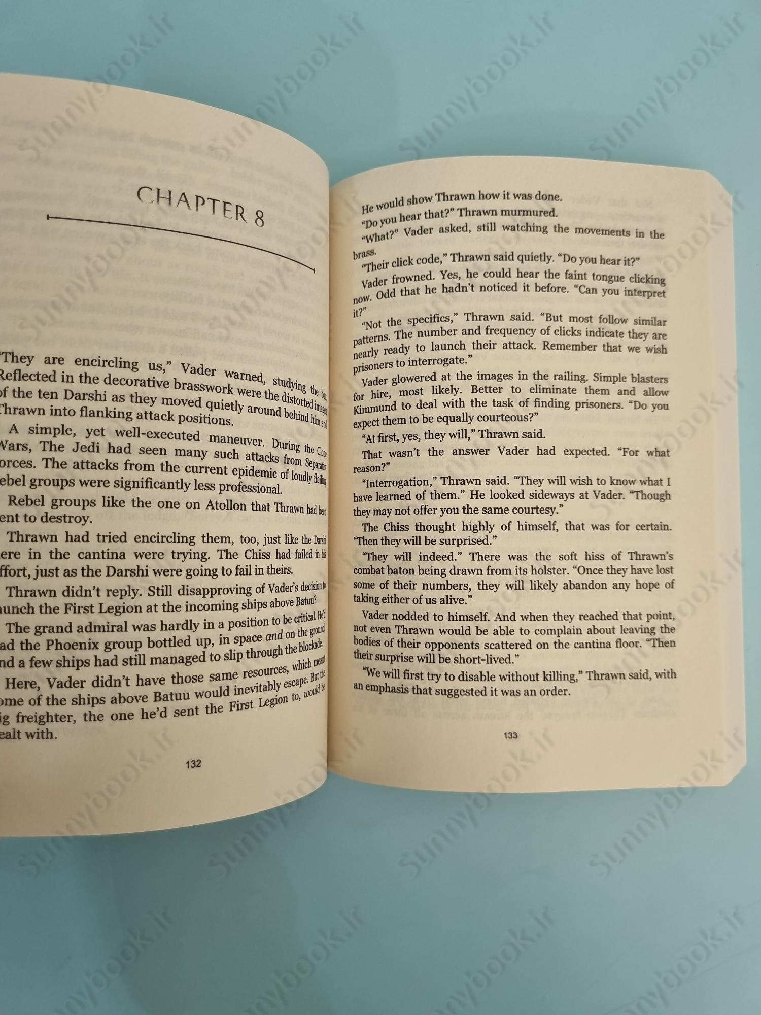 Thrawn: Alliances (Star Wars: Thrawn 2) main 1 6