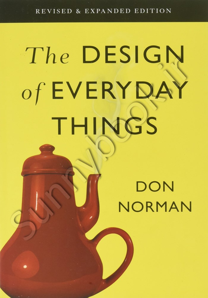 The Design of Everyday Things Model.Title