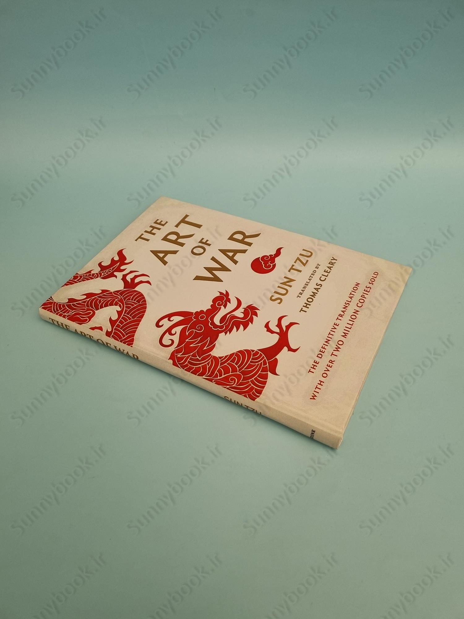 The Art Of War main 1 3