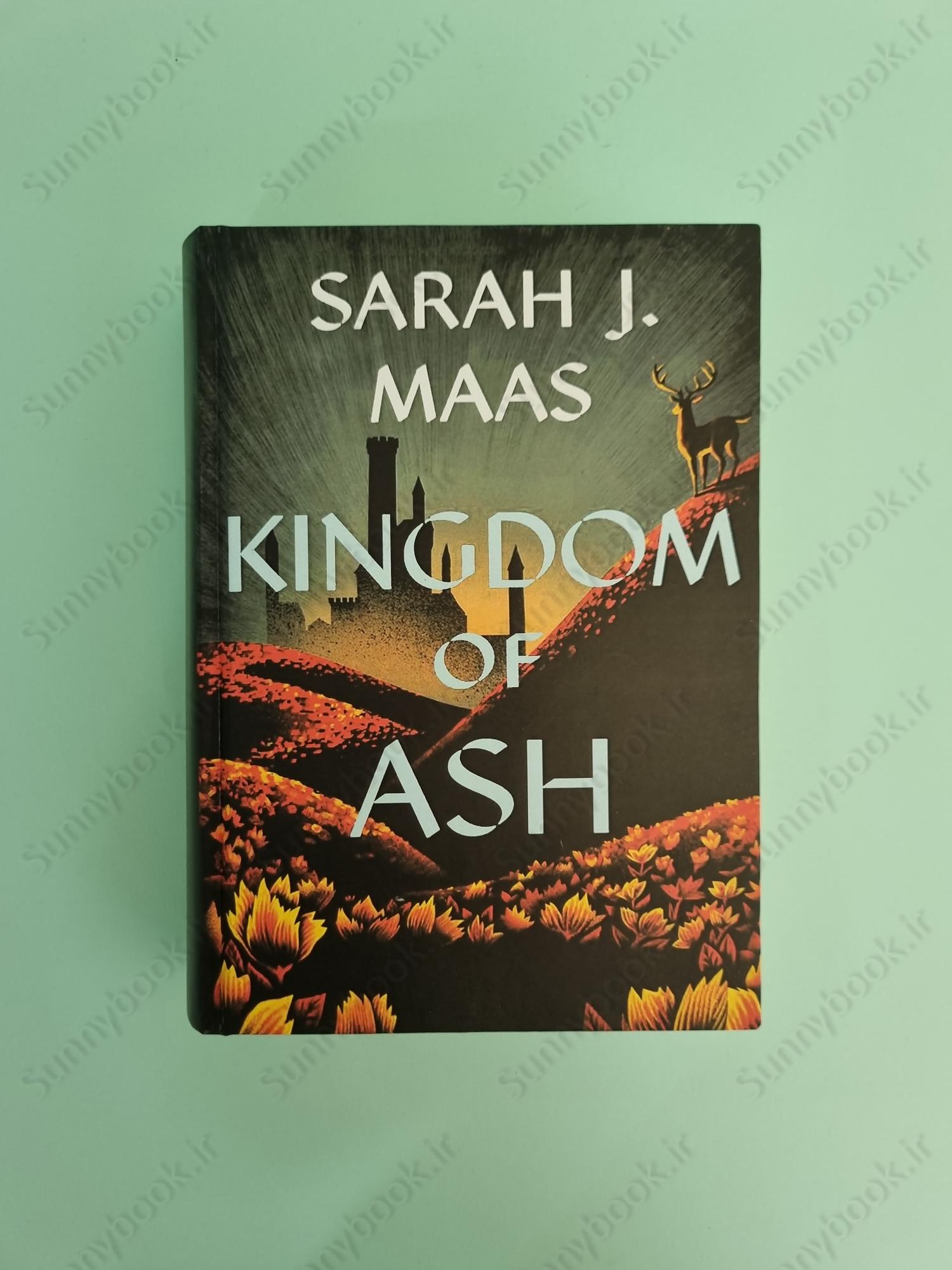 Kingdom of Ash (Throne of Glass, 7) main 1 2