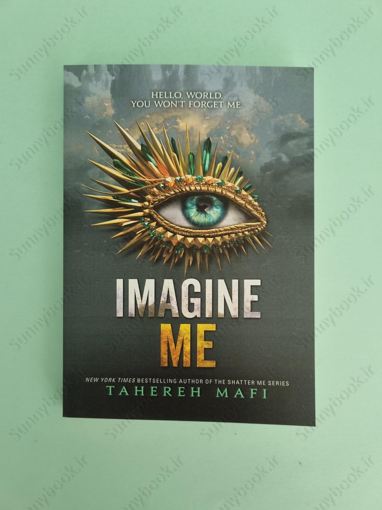 Imagine Me (Shatter Me 6) main 1 2