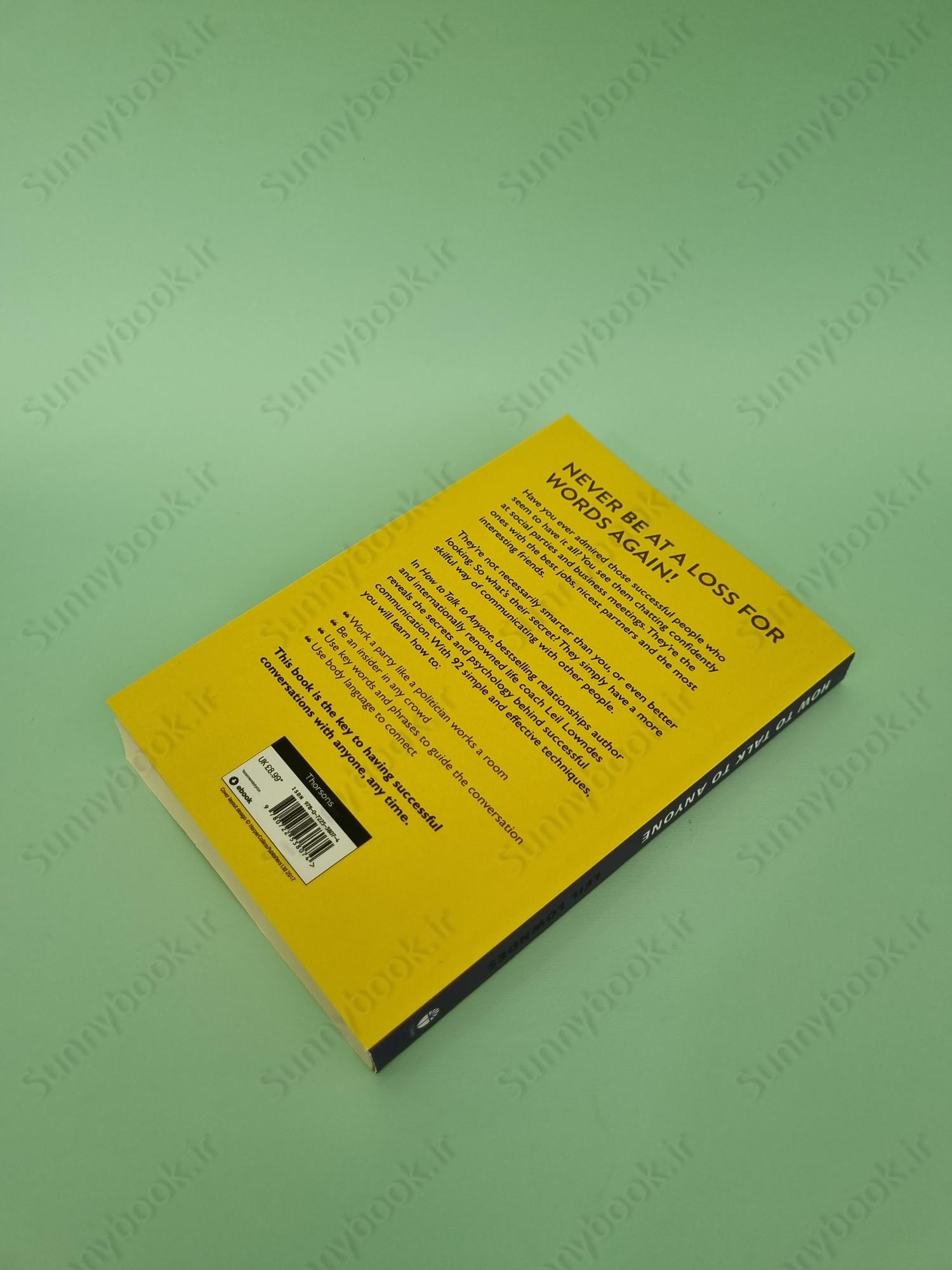 How to Talk to Anyone: 92 Little Tricks for Big Success in Relationships main 1 6