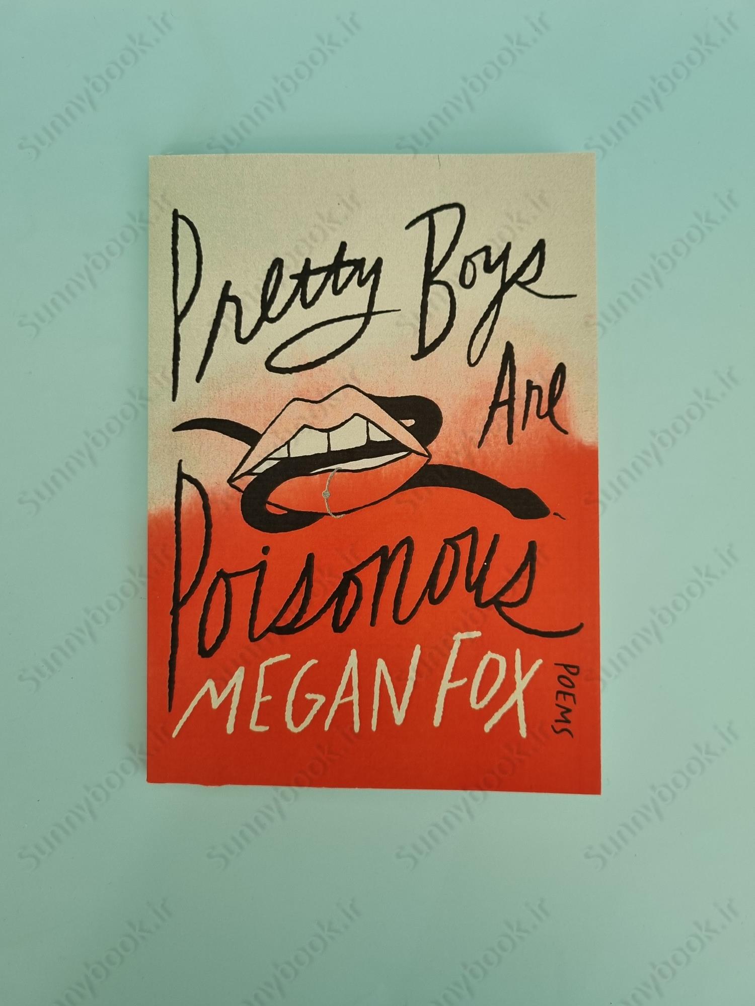 Pretty Boys Are Poisonous main 1 2