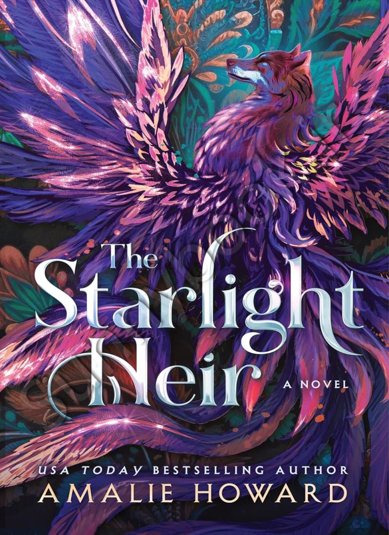 The Starlight Heir Model.Title