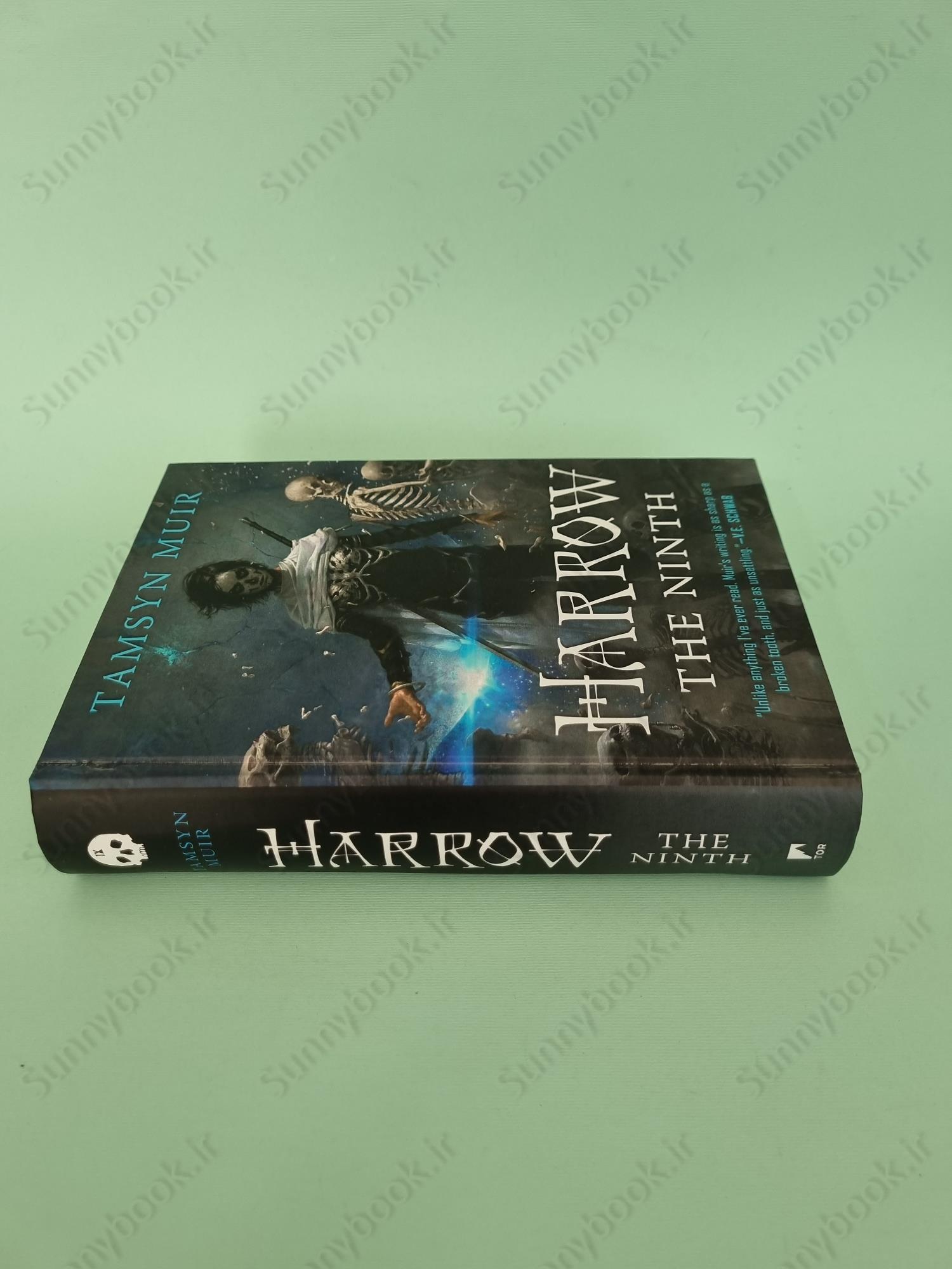 Harrow the Ninth (The Locked Tomb 2) main 1 4