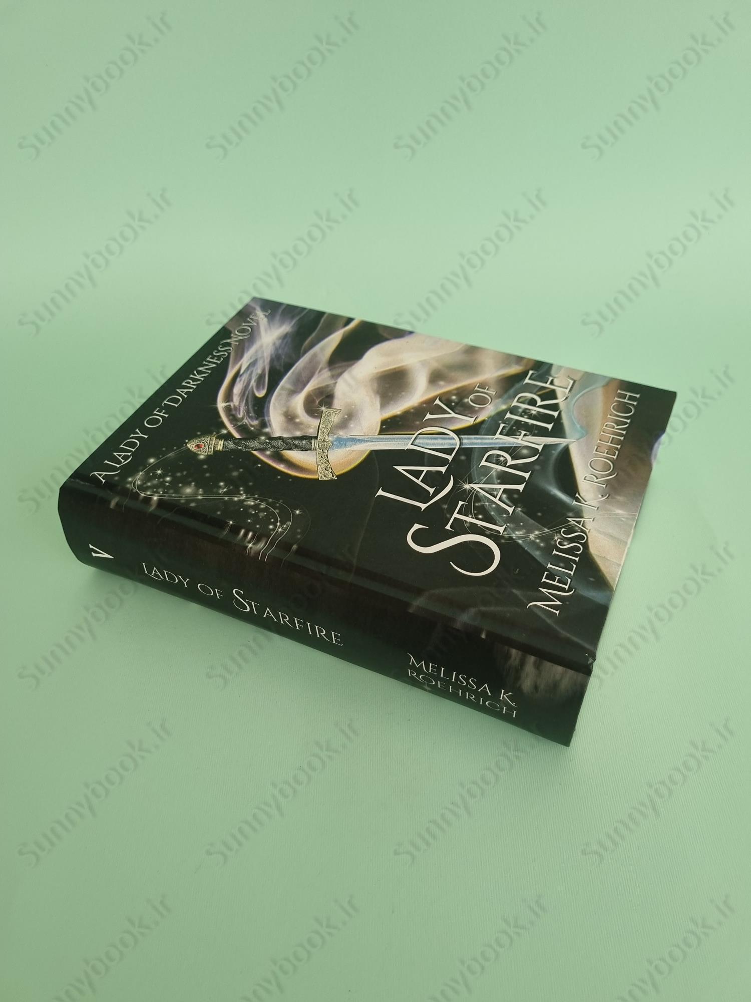 Lady of Starfire (Lady of Darkness 5) main 1 3