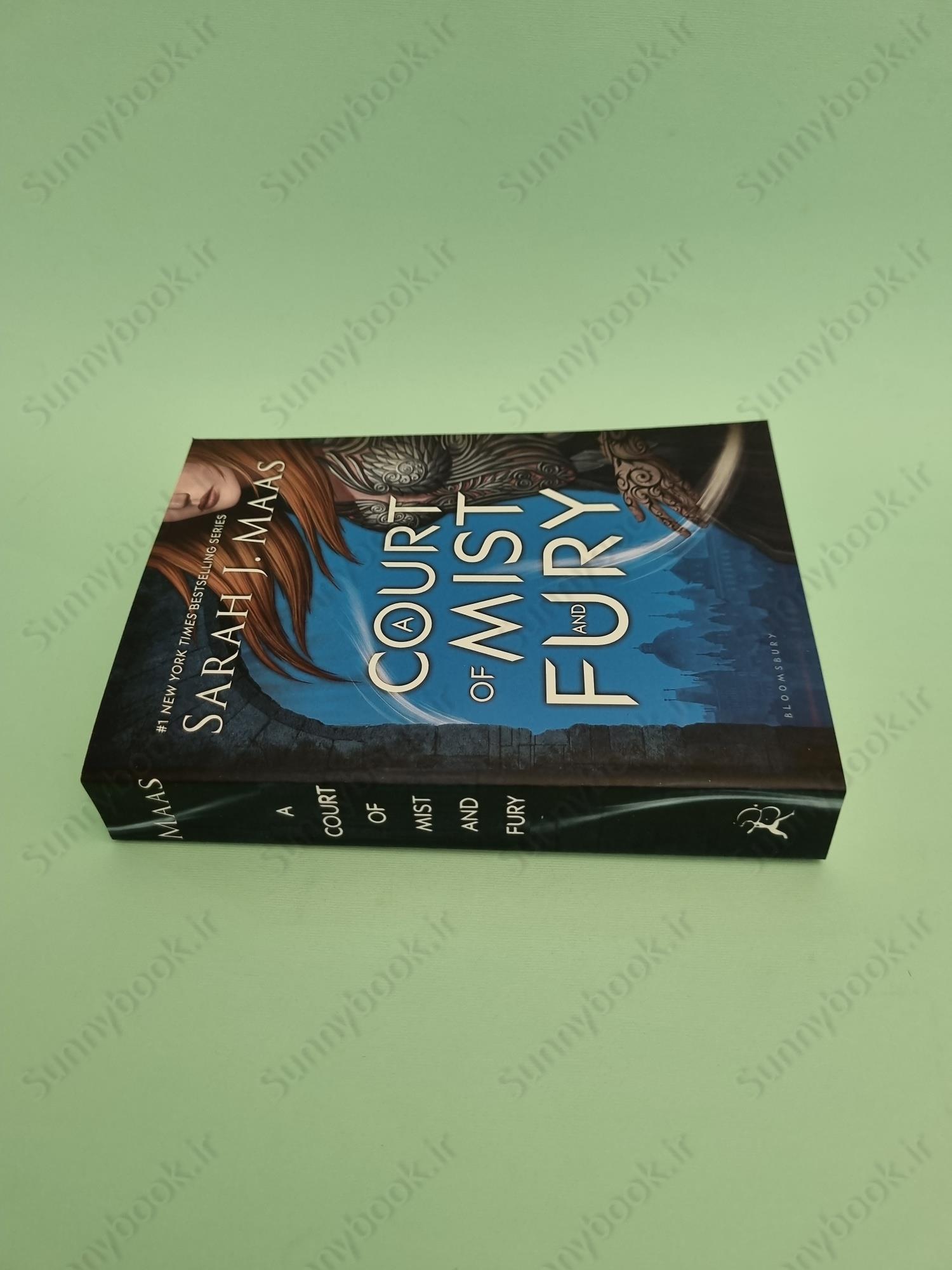 A Court of Mist and Fury (A Court of Thorns and Roses 2) main 1 4