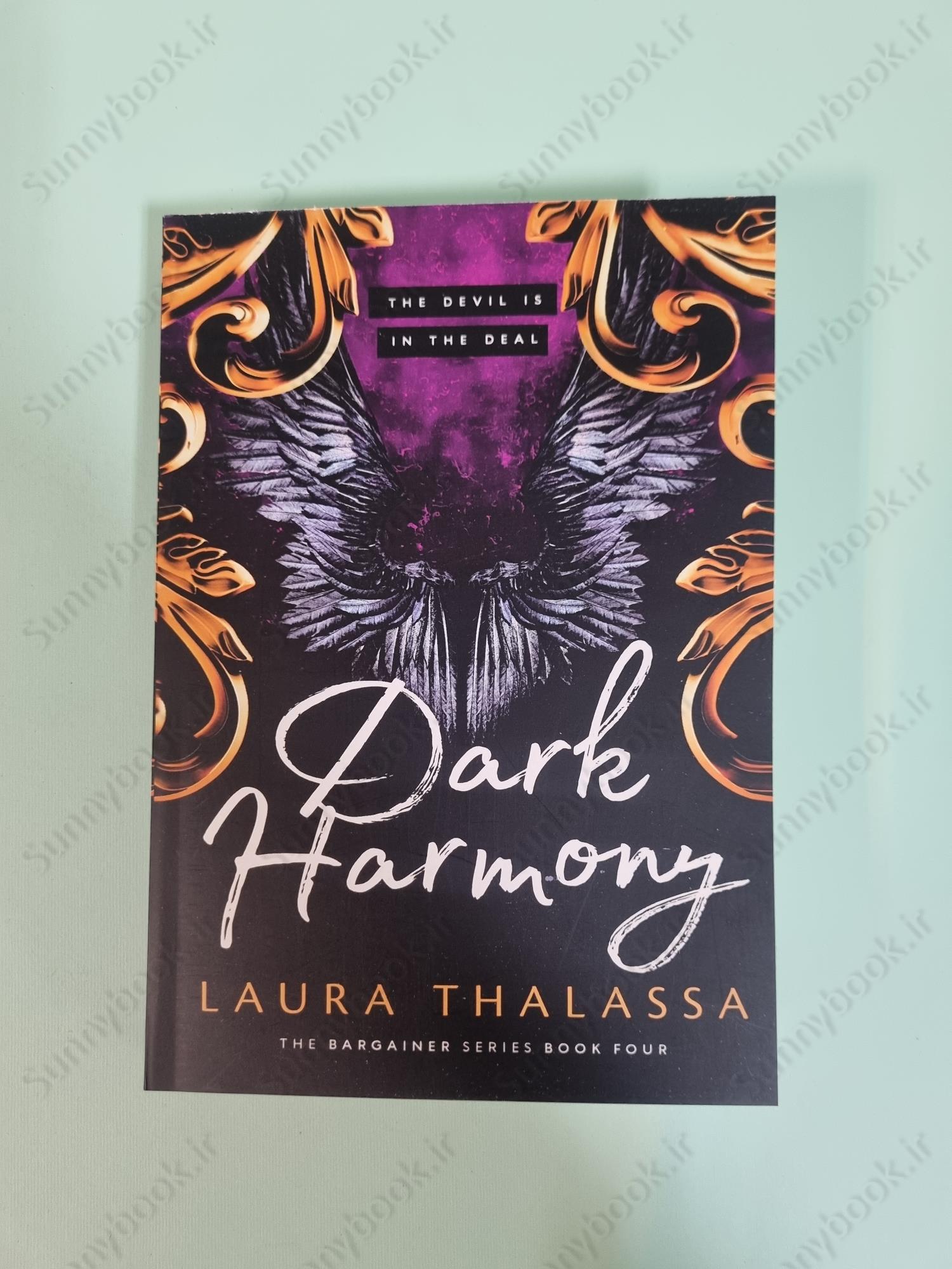 Dark Harmony (The Bargainer 4) main 1 2