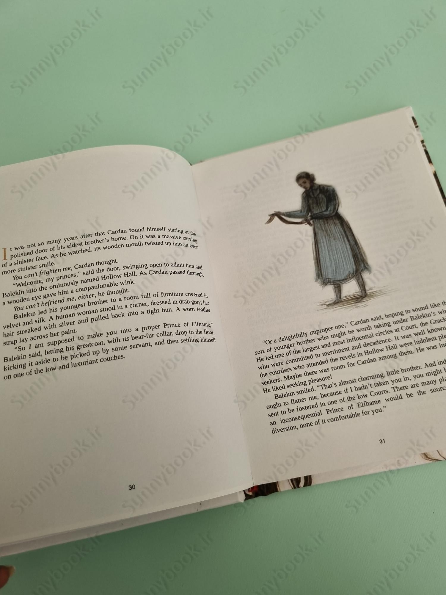 How the King of Elfhame Learned to Hate Stories (The Folk of the Air 3.5) main 1 5