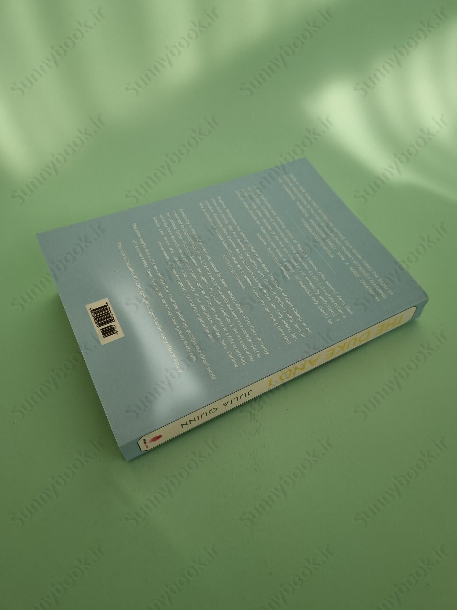 The Duke and I (Bridgertons 1) main 1 5