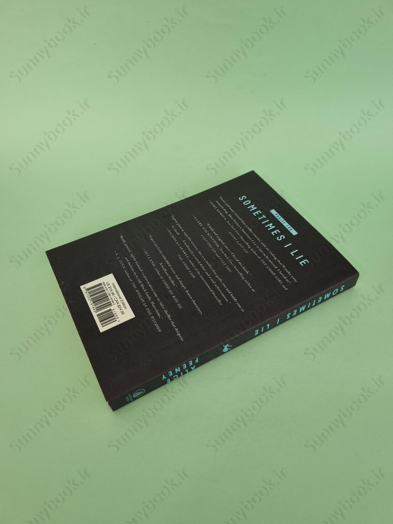 Sometimes I Lie main 1 5