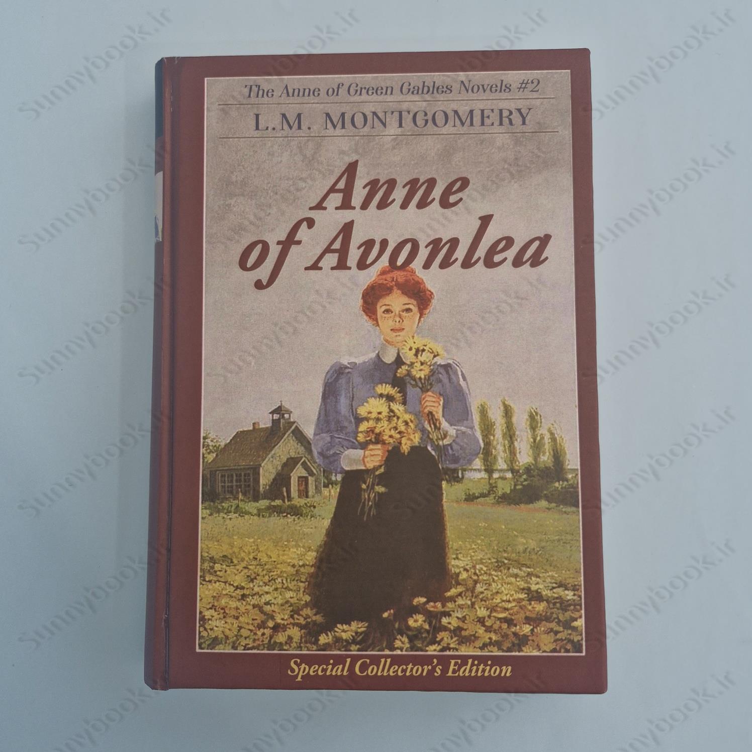 Anne of Avonlea (Anne of Green Gables, Book 2) main 1 2