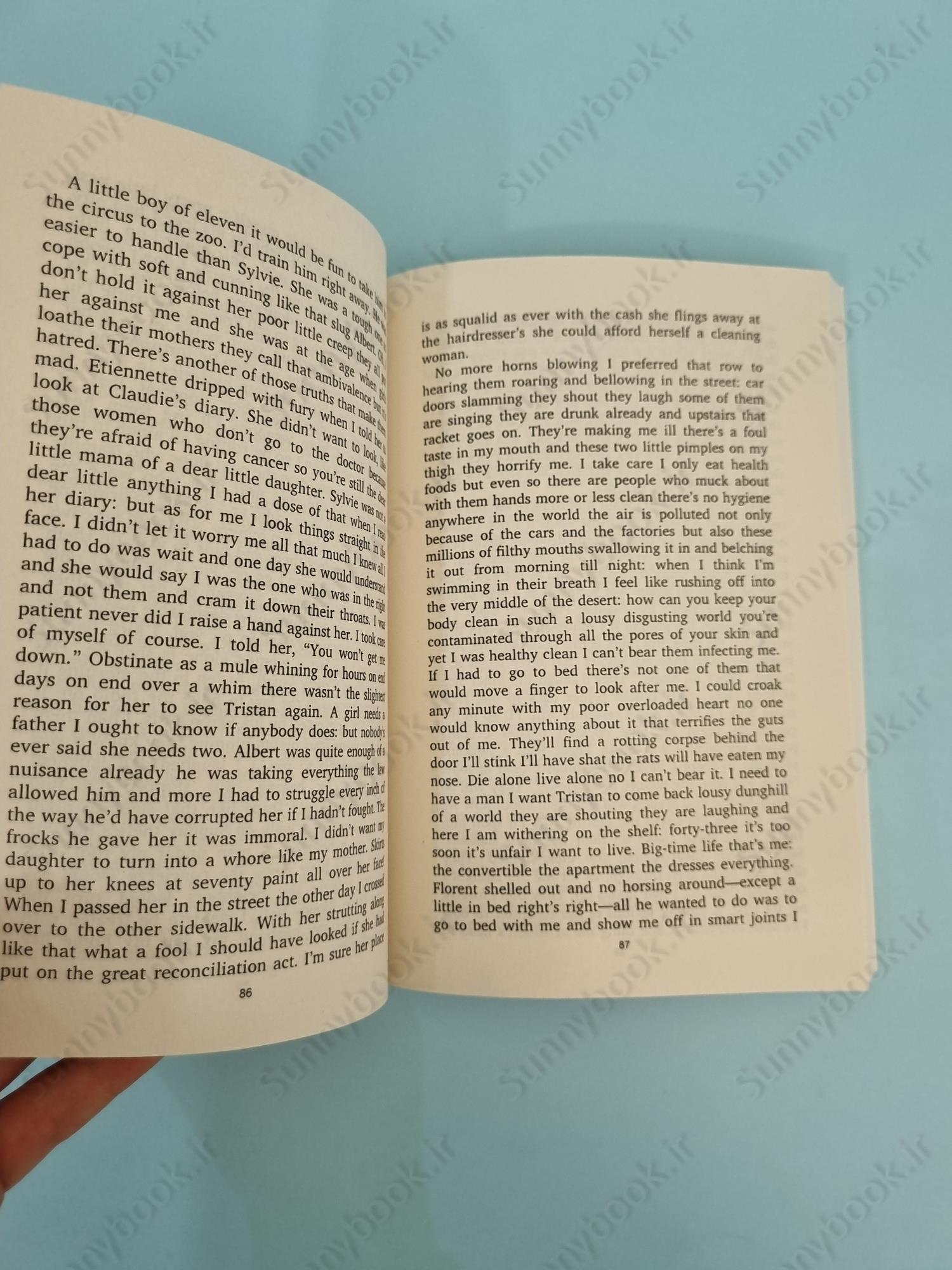 The Woman Destroyed main 1 6