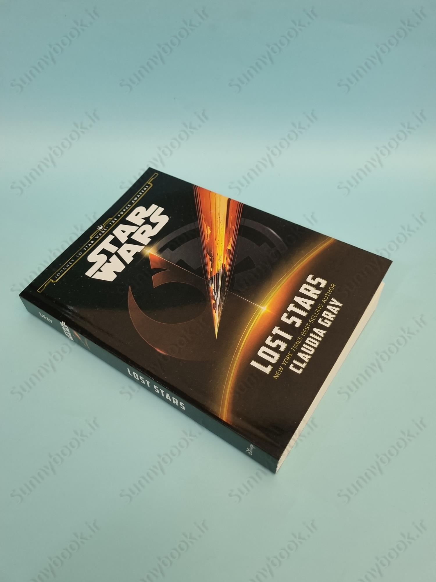 Star Wars: Lost Stars main 1 3