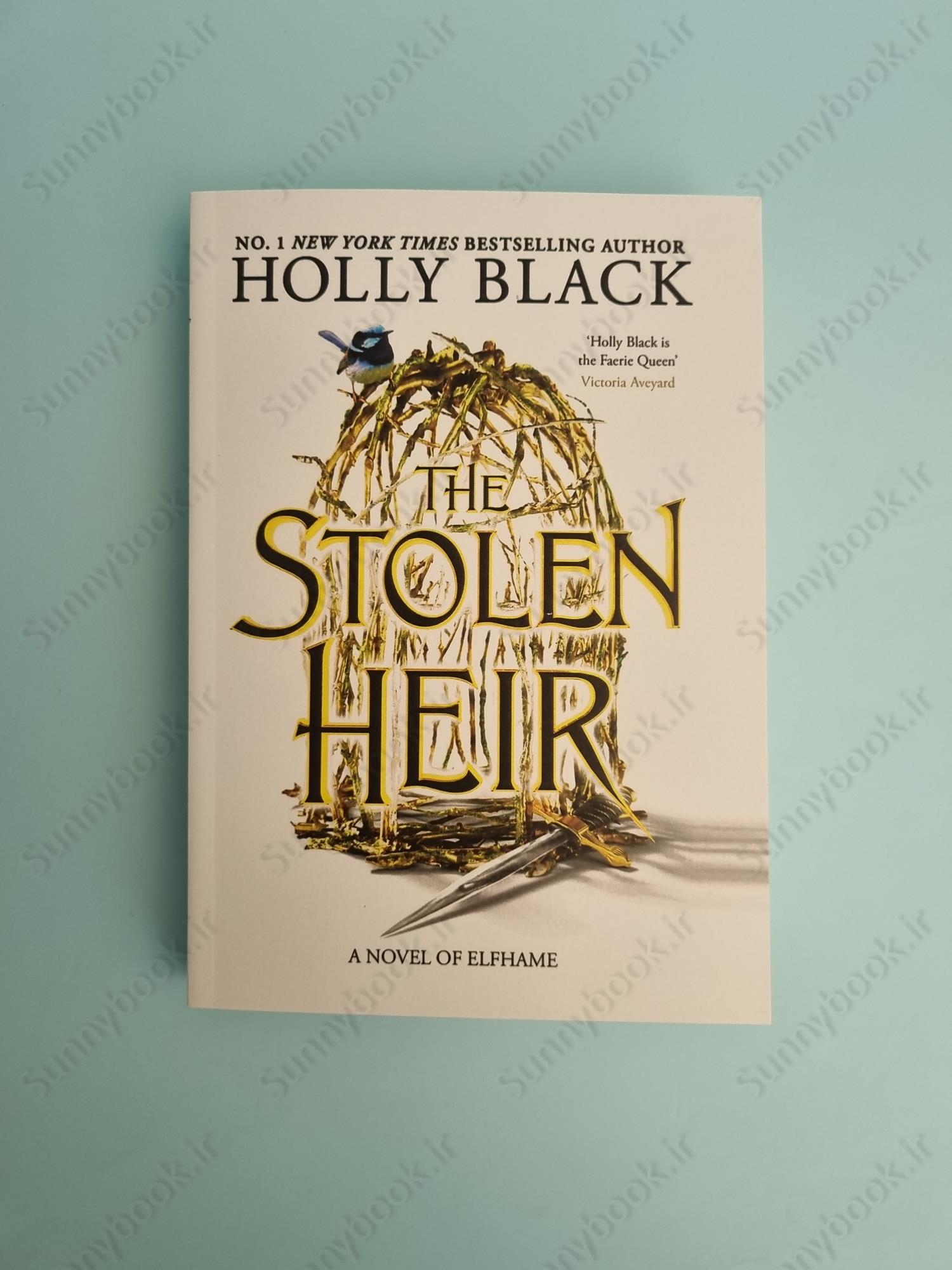 The Stolen Heir: A Novel of Elfhame (The Stolen Heir, 1) main 1 2