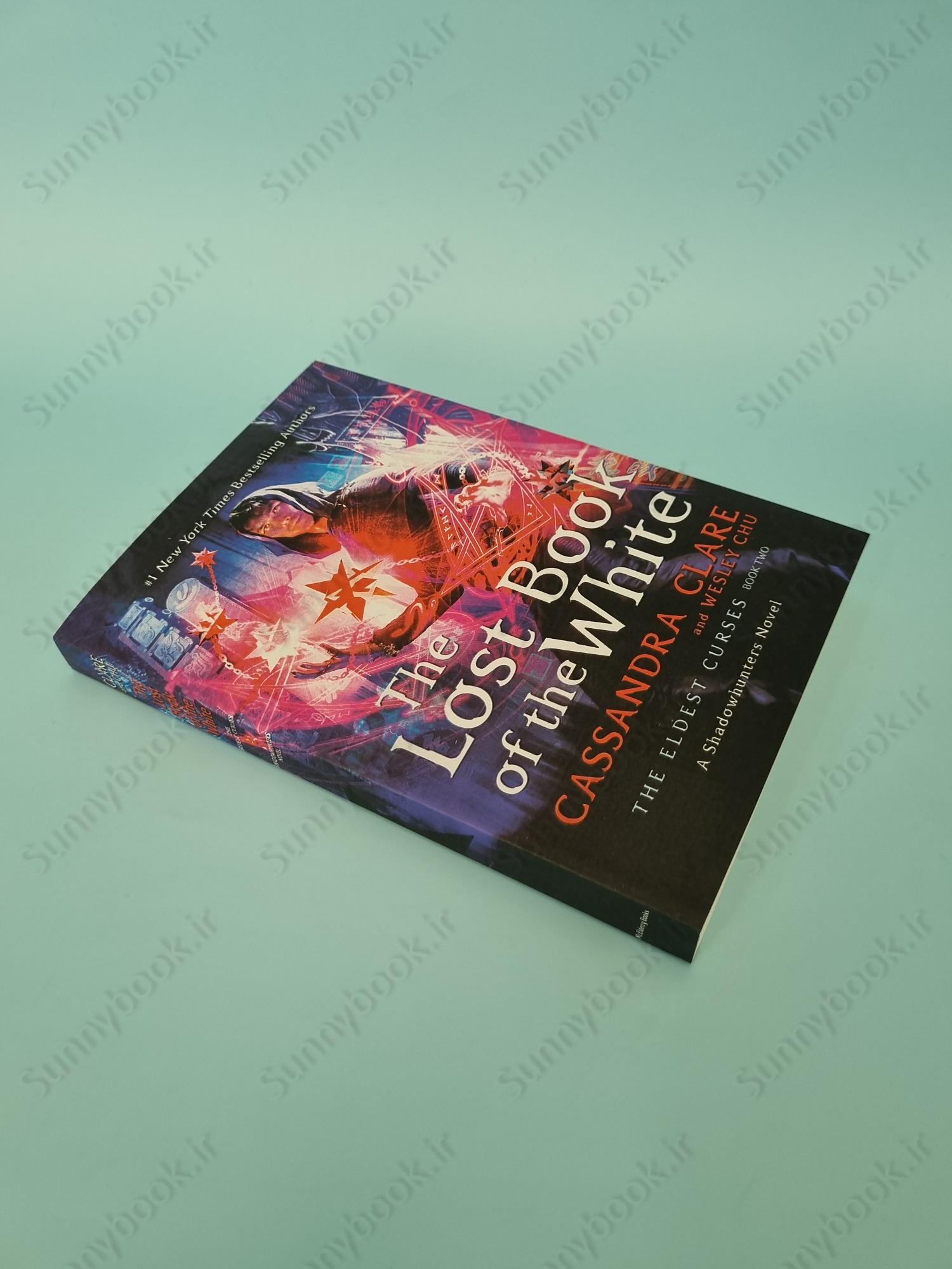 The Lost Book of the White (The Eldest Curses 2) main 1 3