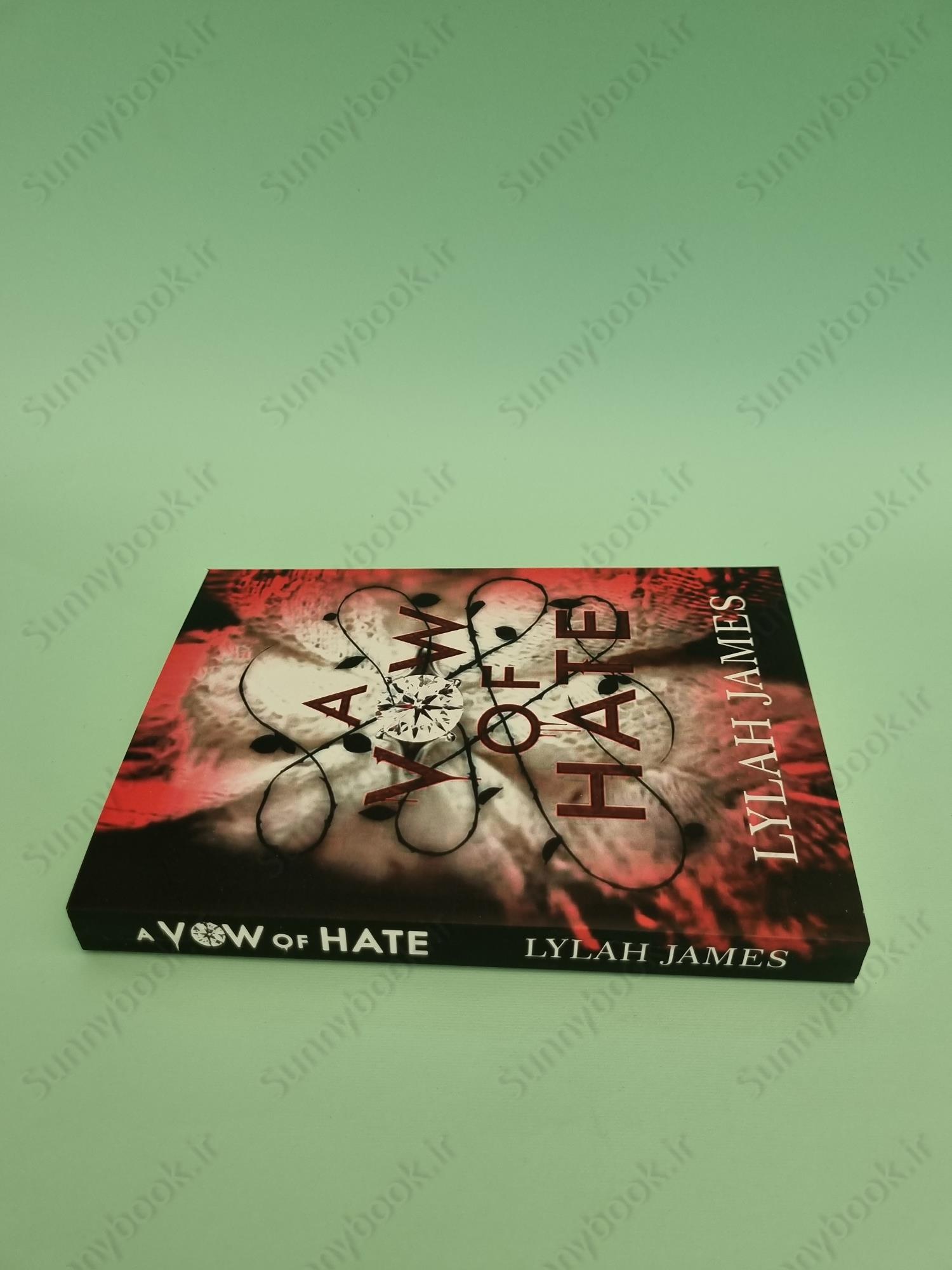 A Vow Of Hate main 1 5