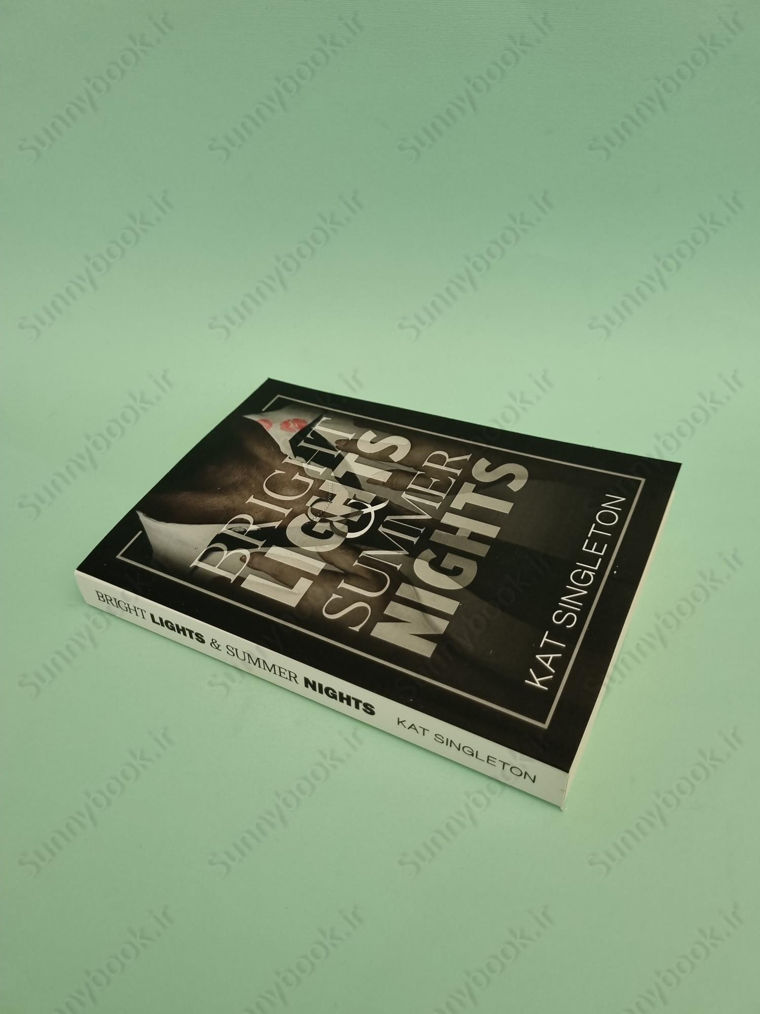 Bright Lights & Summer Nights (Black Tie Billionaires 3) main 1 3